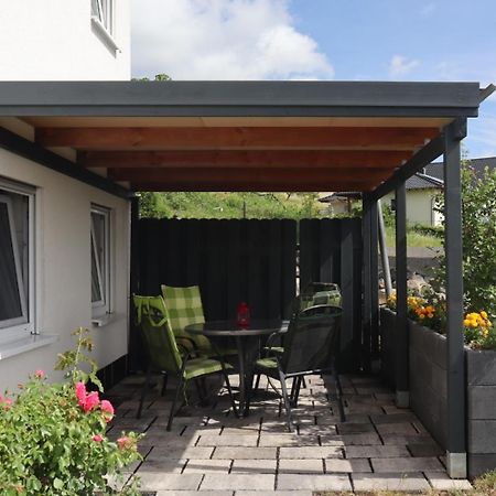 Apartament Ferienwohung Am Traumpfad Boos Zewnętrze zdjęcie