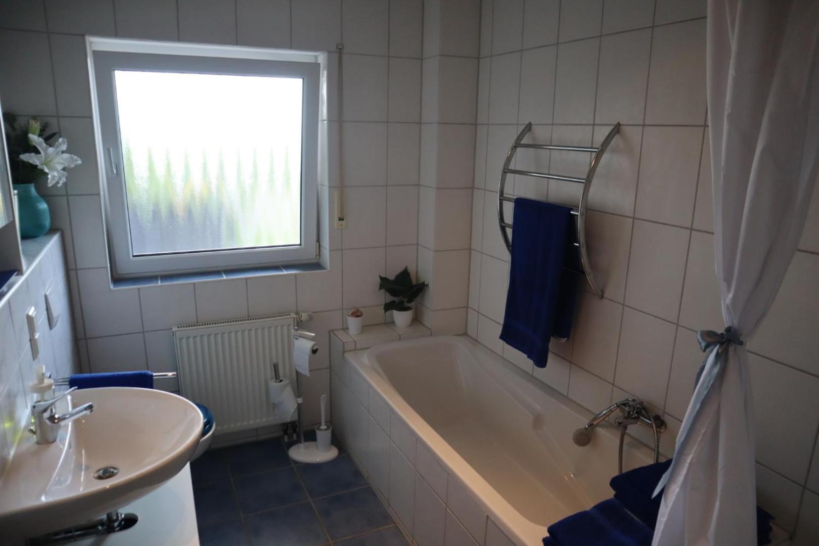 Apartament Ferienwohung Am Traumpfad Boos Zewnętrze zdjęcie