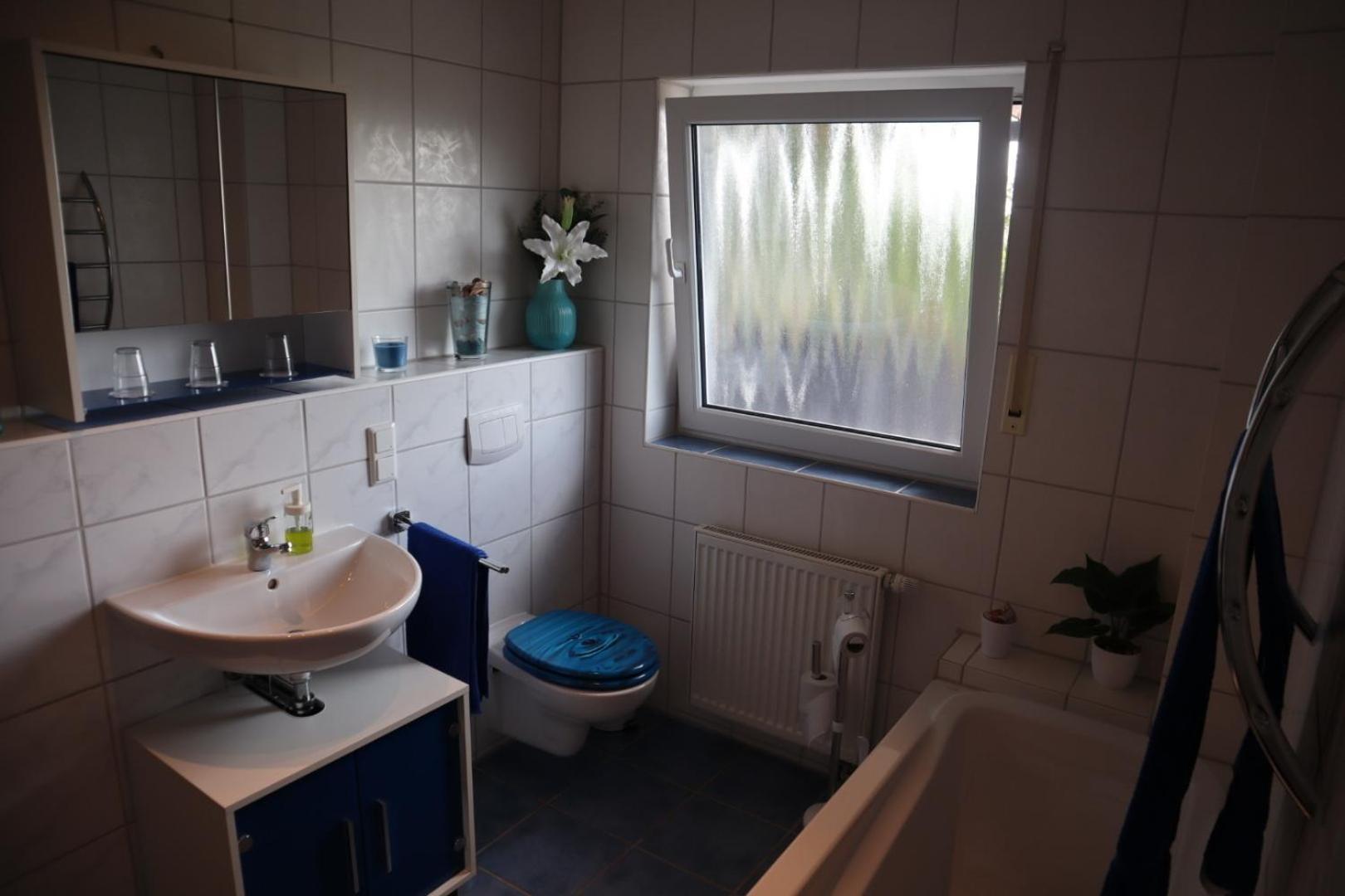 Apartament Ferienwohung Am Traumpfad Boos Zewnętrze zdjęcie