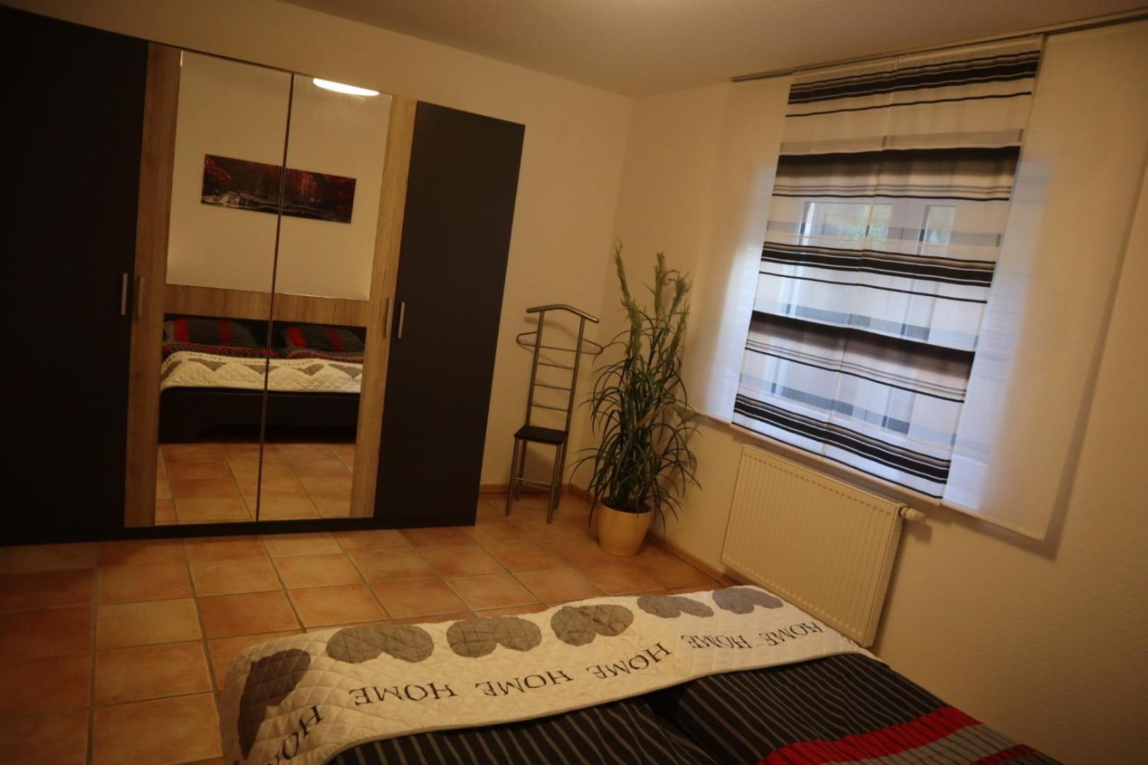 Apartament Ferienwohung Am Traumpfad Boos Zewnętrze zdjęcie